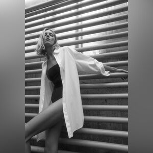 NEW NWT SOLD OUT ZARA NAVY BLUE STRAPLESS ONE PIECE SWIMSUIT 2856/012